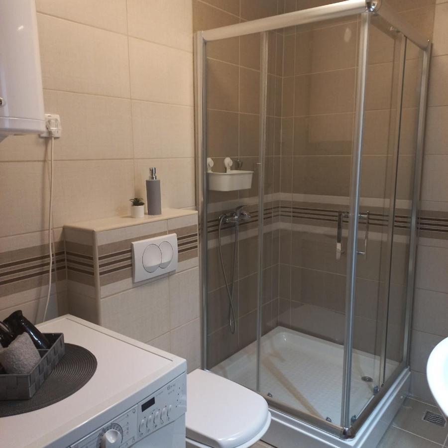 Apartman Lola Subotica Exterior foto