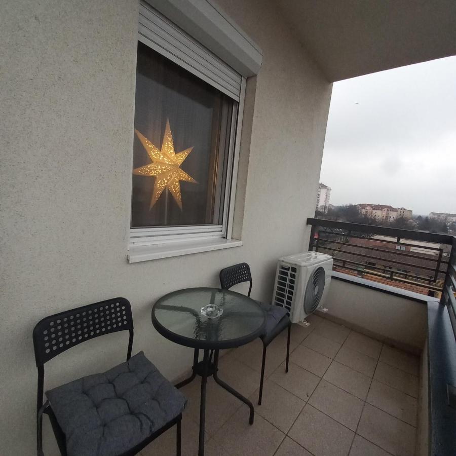 Apartman Lola Subotica Exterior foto
