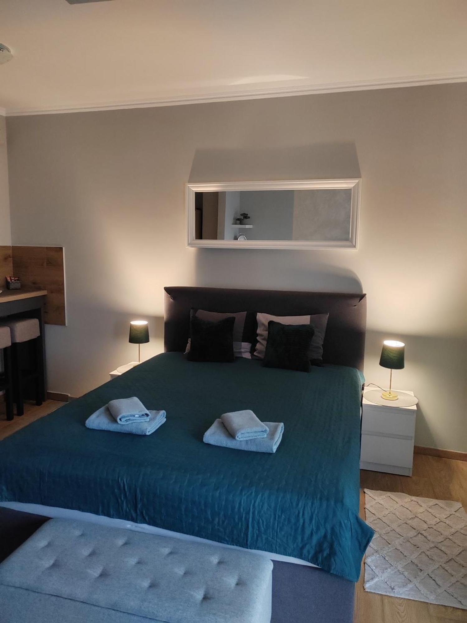 Apartman Lola Subotica Exterior foto